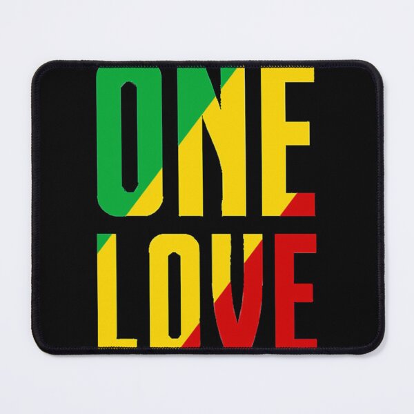 Item preview, One Love Rasta Jamaican Reggae Style - Gift For Fans| Perfect Gift designed and sold by gearadine.