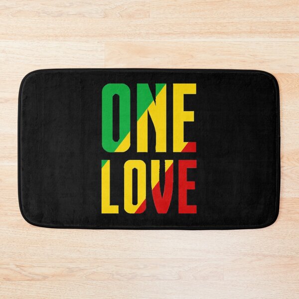 Item preview, One Love Rasta Jamaican Reggae Style - Gift For Fans| Perfect Gift designed and sold by gearadine.