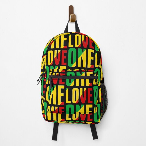 Item preview, One Love Rasta Jamaican Reggae Style - Gift For Fans| Perfect Gift designed and sold by gearadine.