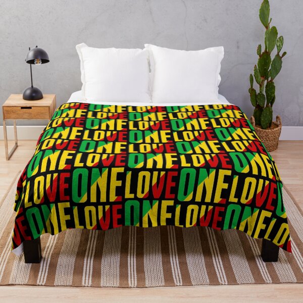 Item preview, One Love Rasta Jamaican Reggae Style - Gift For Fans| Perfect Gift designed and sold by gearadine.