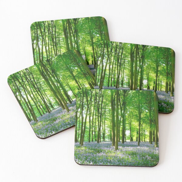 Item preview, Digital Photograph of bluebell Woodland designed and sold by SimonJohnson1.