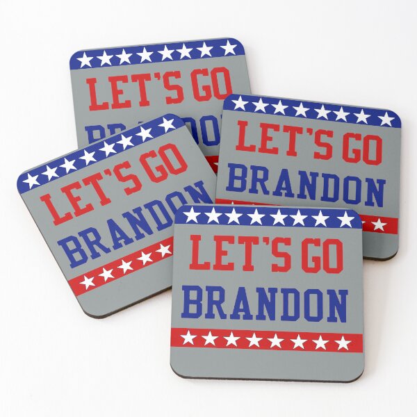 Item preview,  Let's Go Brandon designed and sold by SwampfoxDesign.