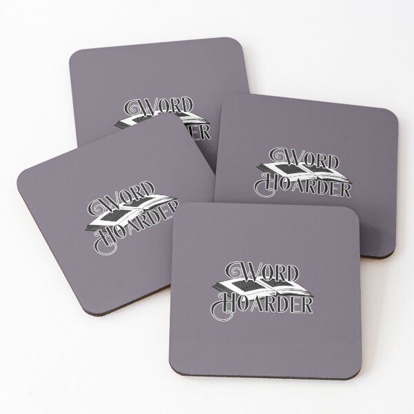 Item preview, Word Hoarder designed and sold by INKmagine  and Create.