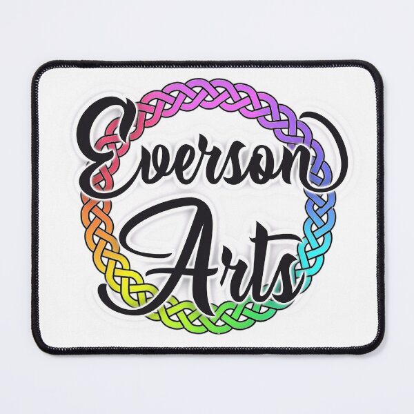 Item preview, Everson Arts Logo designed and sold by Eversonarts.