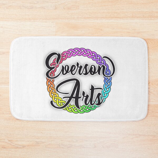 Item preview, Everson Arts Logo designed and sold by Eversonarts.