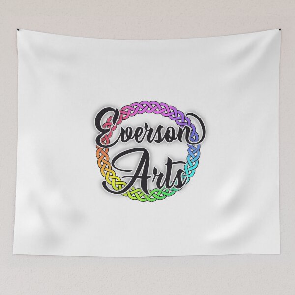 Item preview, Everson Arts Logo designed and sold by Eversonarts.