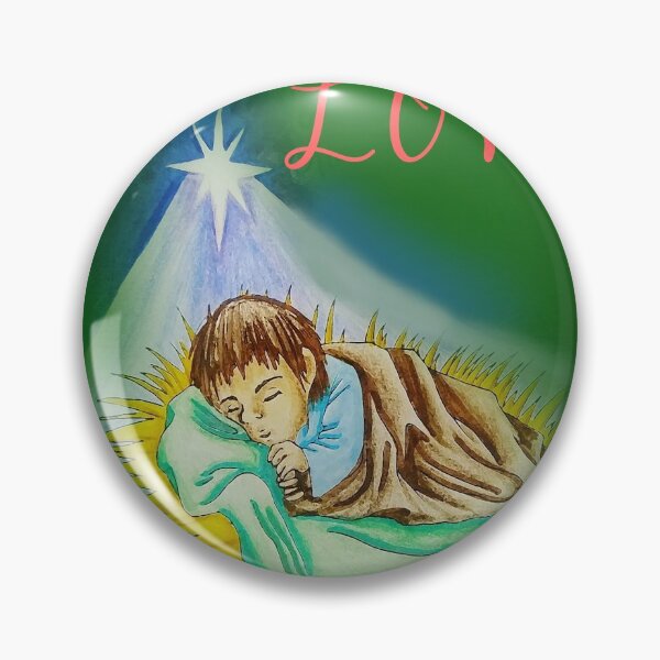 Item preview, A child has been born who will speak of LOVE designed and sold by porotazuki.