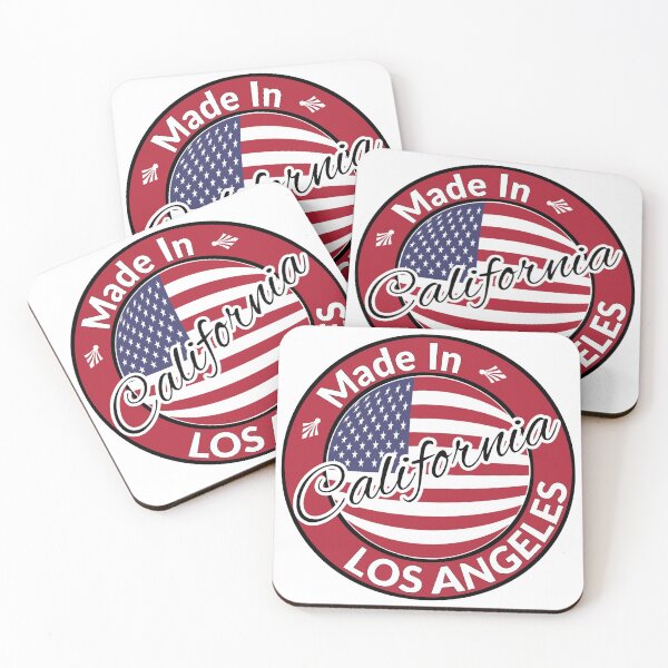 Item preview, Made In Los Angeles California USA designed and sold by Worldesigns by Artsiren.