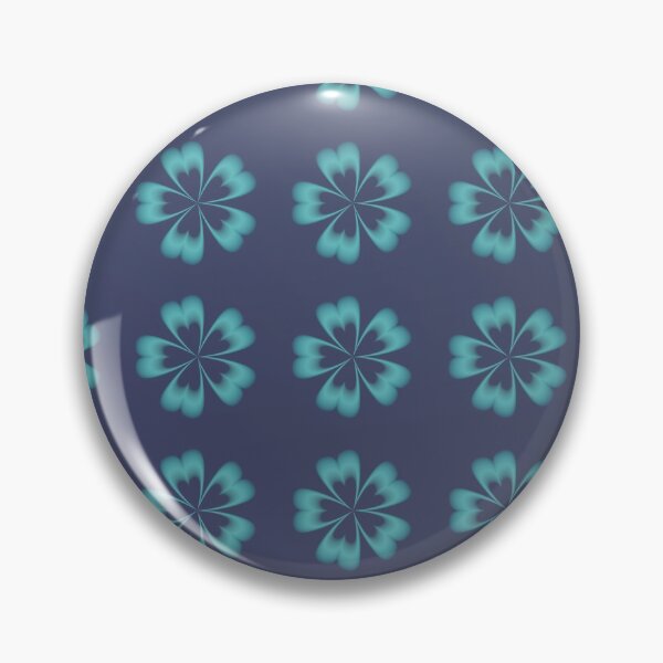 Item preview,  Floral art, light blue colors, summer fashion designed and sold by Spike-Alcino.