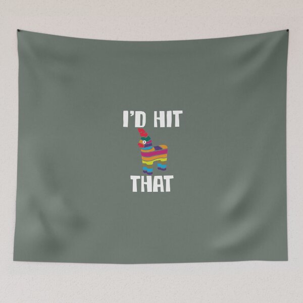 Item preview, I'd Hit That designed and sold by AlwaysAwesome.