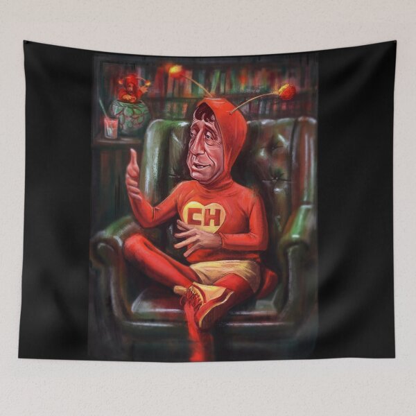 Item preview, El Chapulín Colorado Paint designed and sold by RafaelLima7.