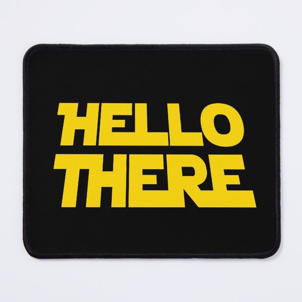 Item preview, Hello There designed and sold by DiscoBoogie.