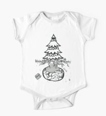 Fox Den One Piece - Short Sleeve