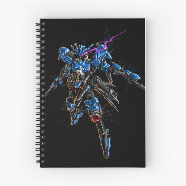 Item preview, Gundam vidar designed and sold by Shawngkolon.