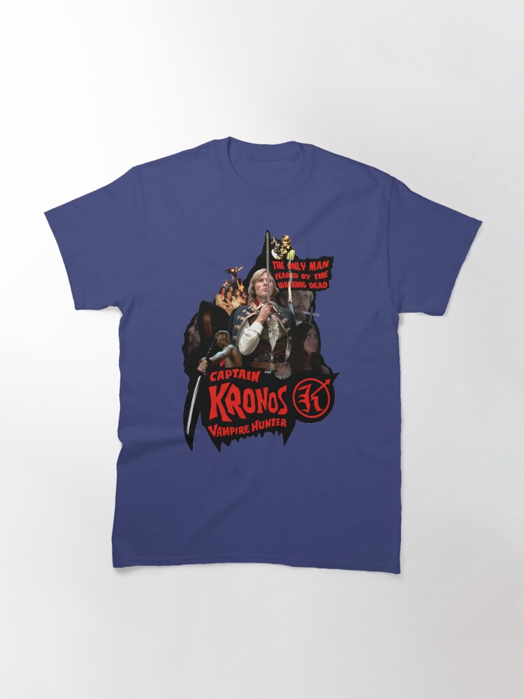 vampire hunter t shirt