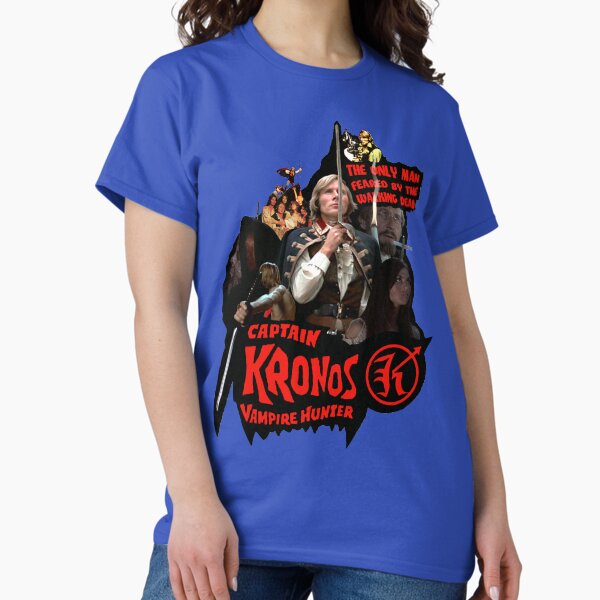 Item preview, Captain Kronos: Vampire Hunter designed and sold by ActualLiam.