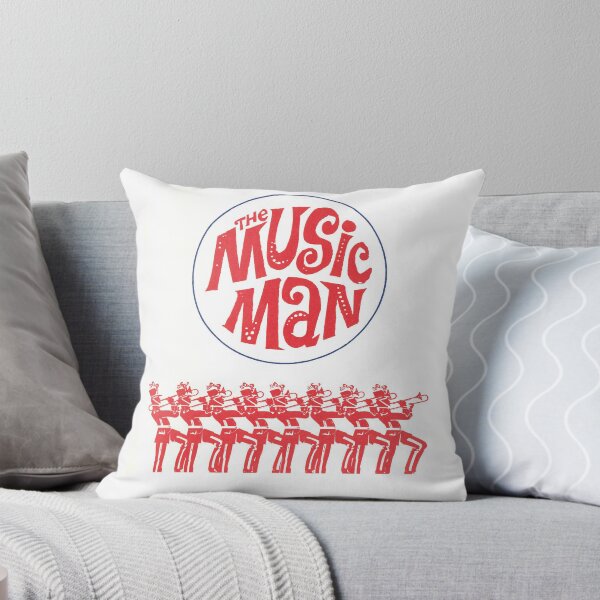 Item preview, 1987 The Music Man designed and sold by knoxvilleopera.