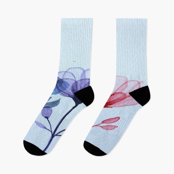 Item preview, X-Ray Flowers designed and sold by GingerArtSnaps.
