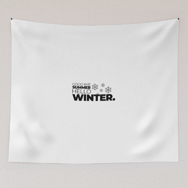 Item preview, Good bye summer, Hello winter designed and sold by SIMPLINZ.