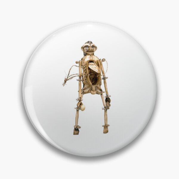 Item preview, Transformation Puppet Skeleton designed and sold by McSeller.