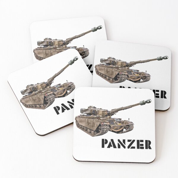 Item preview, Panzer Tank designed and sold by DiscoBoogie.