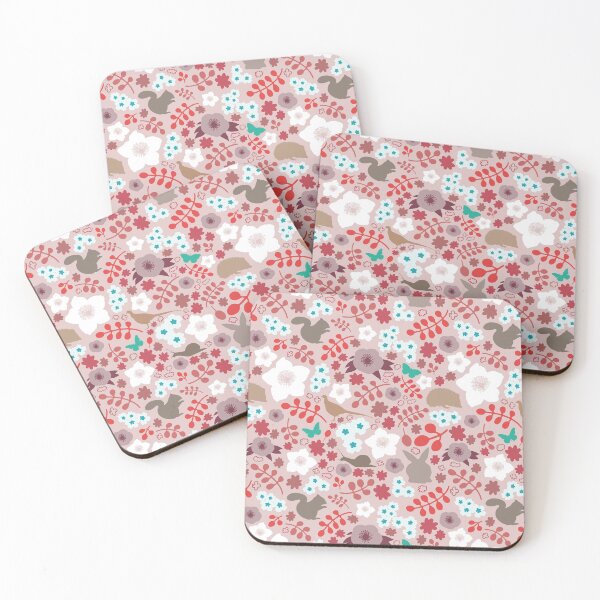 Item preview, Red Woodland designed and sold by Sengflo.