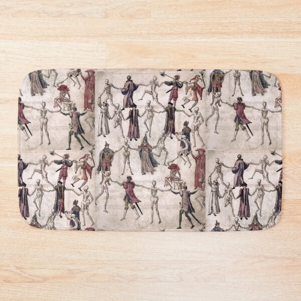 Item preview, The Dance of Death, German, Skeleton  designed and sold by McSeller.