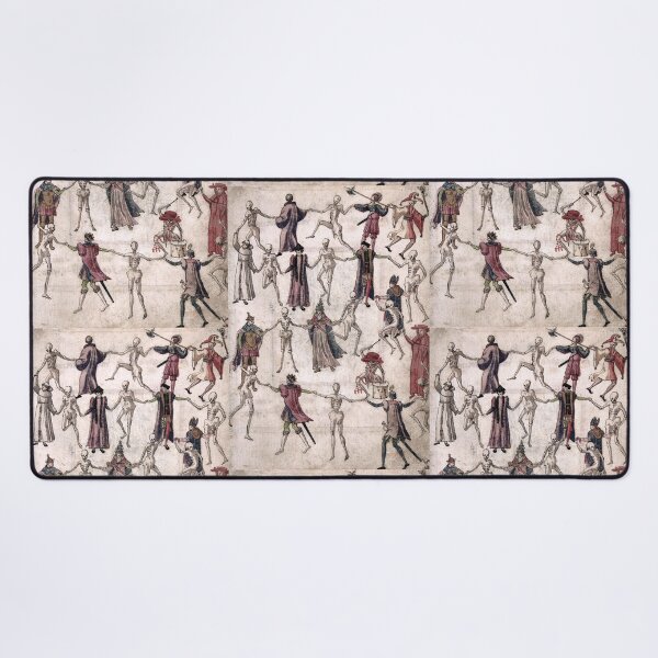 Item preview, The Dance of Death, German, Skeleton designed and sold by McSeller.