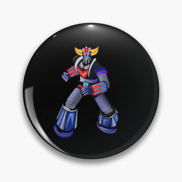 Item preview, Goldorak, Grendizer, Vintage ROBOT designed and sold by Lighvision.