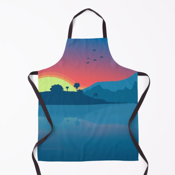 Item preview, 80s Landscape designed and sold by Cosix.