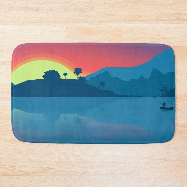 Item preview, 80s Landscape designed and sold by Cosix.