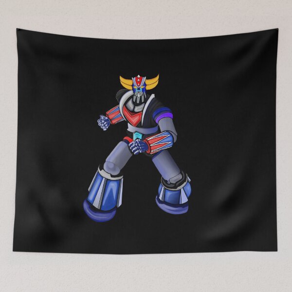 Item preview, Goldorak, Grendizer, Vintage ROBOT designed and sold by Lighvision.