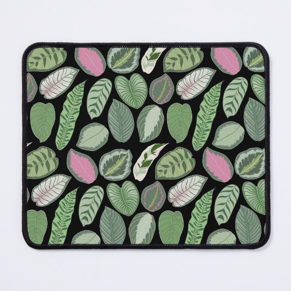 Item preview, Prayer Plant Calathea Pattern designed and sold by TASORA.
