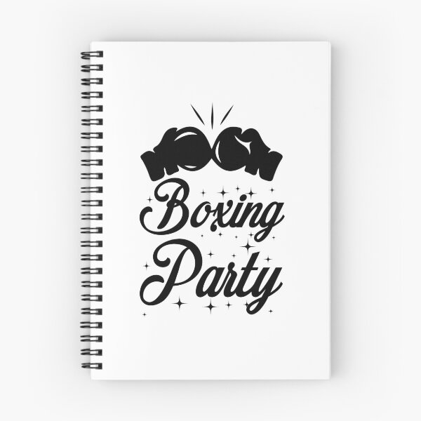 Item preview, Boxing Party designed and sold by eajob.