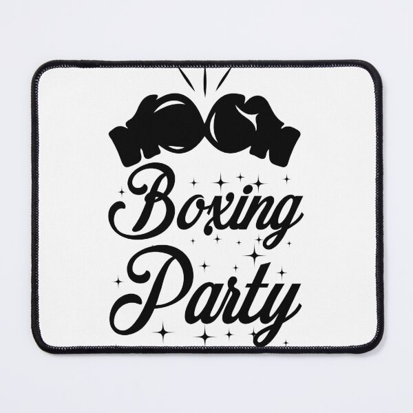 Item preview, Boxing Party designed and sold by eajob.