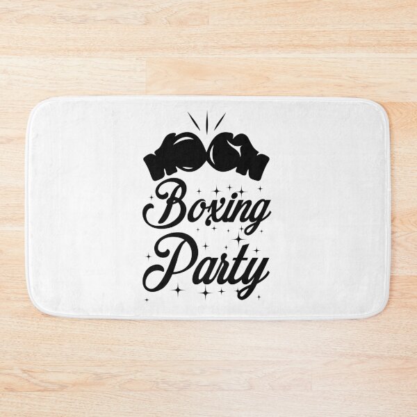 Item preview, Boxing Party designed and sold by eajob.
