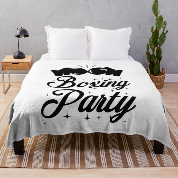 Item preview, Boxing Party designed and sold by eajob.