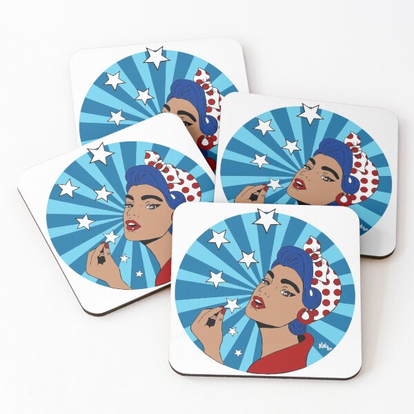 Item preview, The PAN girl designed and sold by Kikiloe.