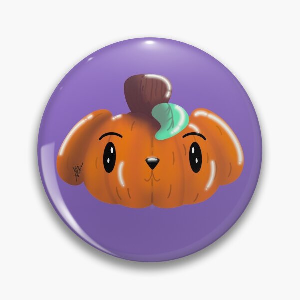 Item preview, PUPKIN PUMPKIN designed and sold by Abeni Charo.