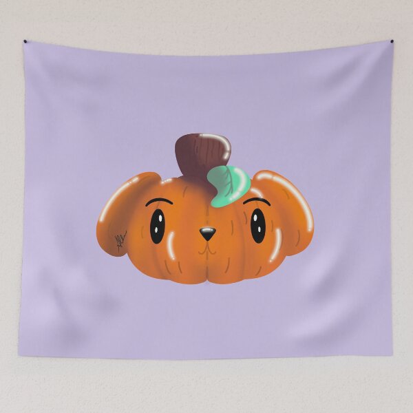 Item preview, PUPKIN PUMPKIN designed and sold by Abeni Charo.