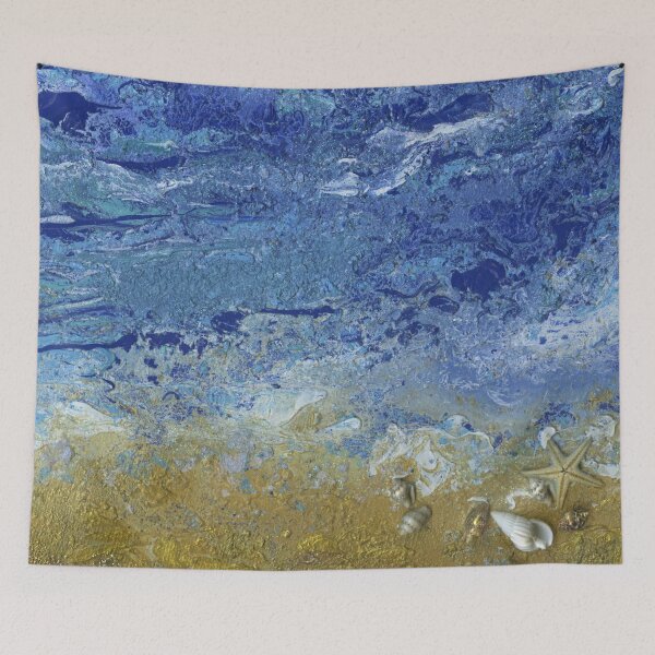 Item preview, Beach designed and sold by LymphomaLass.