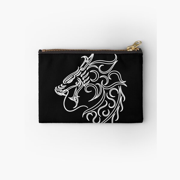 Item preview, Art in the shape of a dragon's head designed and sold by MiarCo.
