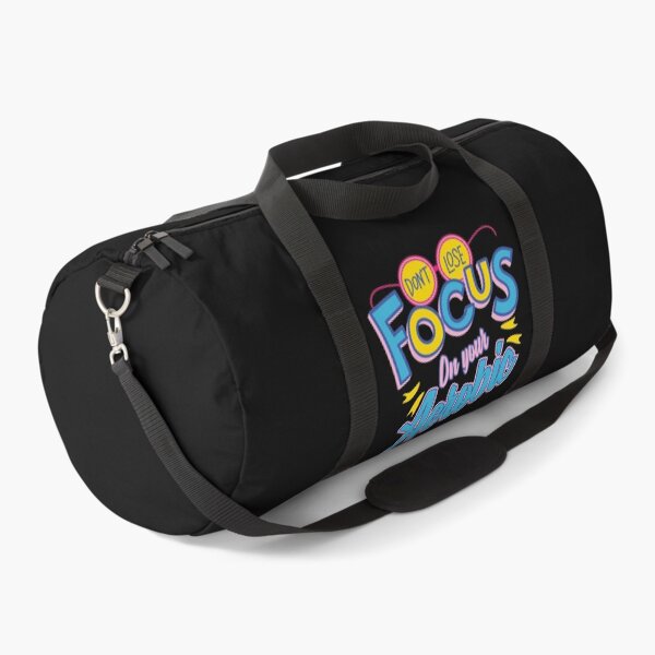Item preview, Don't lose focus on your aerobic designed and sold by Desibeau.