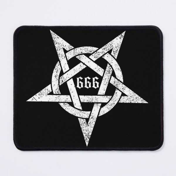 Item preview, Pentagram 666 designed and sold by DiscoBoogie.