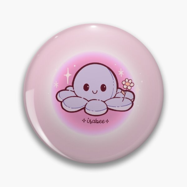 Item preview, Happy Octopus designed and sold by Isa-bee.