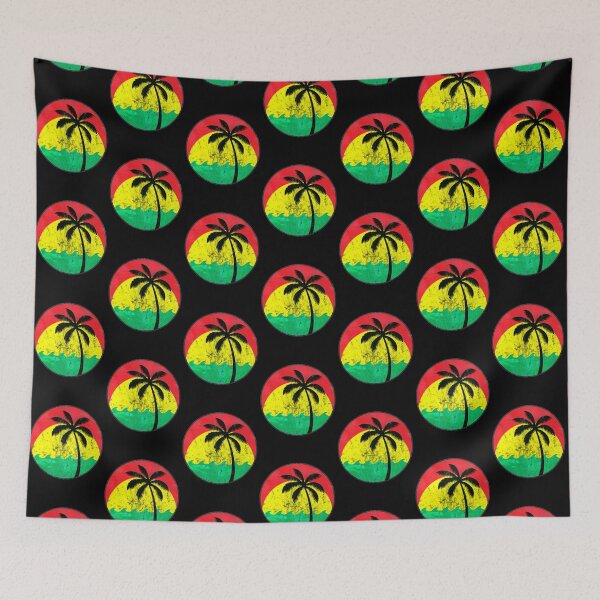 Item preview, Vintage Reggae Logo| Perfect Gift designed and sold by gearadine.