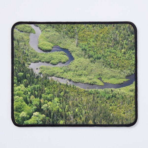 Item preview, River and forests in repose designed and sold by micah kaplan.