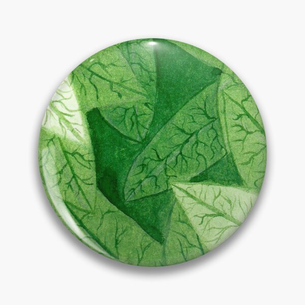 Aperçu de l'œuvre Une forêt de verdure créée et vendue par GingerArtSnaps.