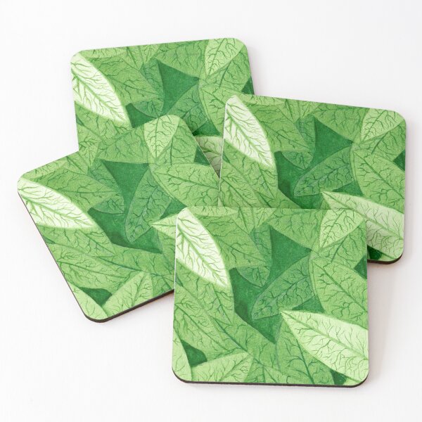 Item preview, A forest of Green designed and sold by GingerArtSnaps.