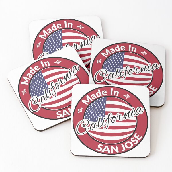Item preview, Made In San Jose California USA designed and sold by Worldesigns by Artsiren.